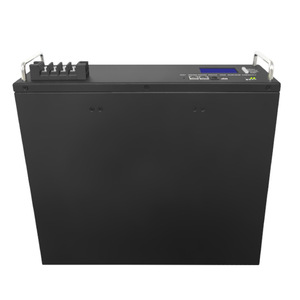 Huaniu ตู้ LiFePO4พลังงานอุตสาหกรรม, IP54ระบายความร้อนด้วยอากาศแบบกริดไฮบริด100Kwh 50Kw - Product Image 5