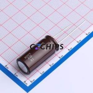 Condensador Electrolítico de Aluminio de Montaje Pasante EKXJ401ELL680MUN3S, D14.5xL31.5mm 68uF 20% 400V 1.4625A - Product Image 2