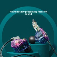 Écouteurs et Casques Intra-Auriculaires Filaire Sportifs avec Prise Jack 3,5 mm et Connectivité Type-C pour la Musique