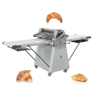 Lebensmittel Kommerzielle Maschine Französische Presse und Cutter Automatische reversible Baklava Vertikale Teig platte für Kekse