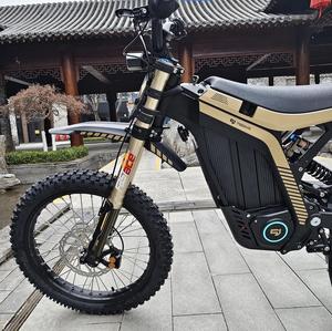 Nouveau 2026 Moto tout-terrain 79 Bike Dirt 10kW 72V40Ah Autonomie de 75 miles Haute performance Motocross Couple élevé Offre une accélération puissante et - Product Image 1