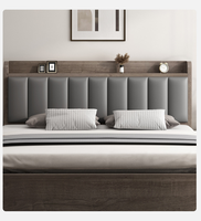 Hotel-Schlafzimmermöbel Kingsize-Hotelbetten Langlebige Kingsize-Hotelbetten für Luxus-Resorts
