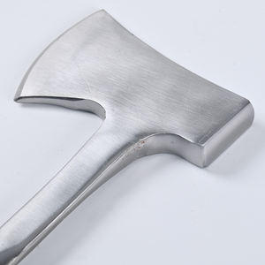 Hacha de Acero Forjado de una Pieza de Grado Industrial con Mango de TPR para Cortar Árboles en el Hogar y al Aire Libre, Hoja de 4.5 Pulgadas, 1 Año de Garantía - Product Image 5