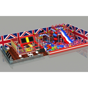 สวนสนุกแทรมโพลีนในร่มสุดฮิตพร้อมแทรมโพลีนกระโดดและดีไซน์หลุมโฟมซูเปอร์มาริโอ สามารถปรับแต่งได้ - Product Image 5