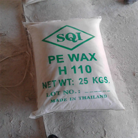 Prix de vente direct usine : Fabricants de cires PE et PP pour plastiques et textiles