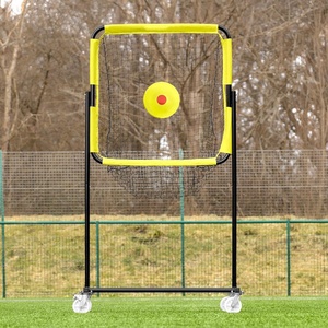 Red <span class=keywords><strong>de</strong></span> Entrenamiento <span class=keywords><strong>de</strong></span> <span class=keywords><strong>Rugby</strong></span> con Ruedas para Práctica <span class=keywords><strong>de</strong></span> Lanzamiento y Atravesamiento - ¡Gran Oferta! - Product Image 3