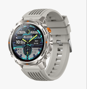 Reloj Inteligente Deportivo DF HT37 2025 con Pantalla IPS, Batería de 540mAh, Monitor de Salud, Frecuencia Cardíaca, Presión Arterial, Resistente al Agua - Product Image 6