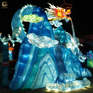 GO-79 Chinese Dragon Lantern Festival Animal For Sale