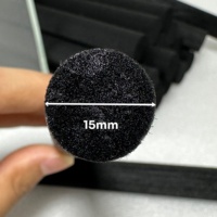 Vente directe usine – Bâtonnets diffuseurs écologiques en fibre de coton noire D1.5*L15cm – Marque personnalisée – Emballage en vrac