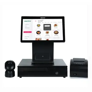Q3 HBAPOS Best Seller pos systems cash register for supermarket and retailer distributor price