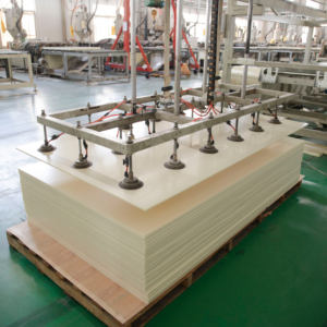 Service de découpe directe d'usine SY, traitement de découpe de plaques en plastique ABS - Product Image 5
