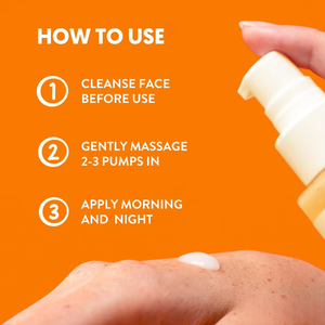 Sérum Visage OEM Vitamine C + Collagène - Restaure et Énergise les Peaux Fatiguées avec un Effet Éclaircissant, et un Curcuma qui Améliore la Texture - Product Image 5