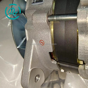 EexcavaStart Heavy Duty Alternator Assembly 27060-E0071 27060-E0070 SK200-8 SK210-8 SK215SR SH200-5 J05E Engine New 24V 80A - Product Image 6