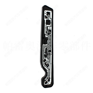 Carte de circuit de feux arrière Mercedes-Benz Sprinter W907 W910 A9108207100 A9108206900 – Pièce de rechange côté droit et gauche - Product Image 1