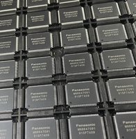 MN8647091 QFP-100 Circuitos Integrados Originales Nuevos, Chip IC para Pantalla LCD, Componentes Electrónicos a Bajo Precio en Stock
