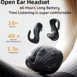 <b>Smart</b> <b>Home</b> Products Wireless Open Ear Headset MusicGaming Stereo Sports Headphones Noise Reductio Waterproof - Product Image 3