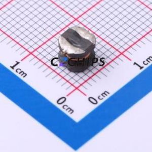 Inducteur de puissance XRCD54-1R5M SMD, 4,5x5,2 mm (Inductance : 1,5 µH) (Précision : 20 % Courant nominal : 4,7 A) - Product Image 2