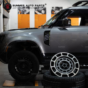 Nueva condición, piezas de automóviles, coche, estilo Octa, ruedas forjadas, llantas, <span class=keywords><strong>Defender</strong></span> Octa Kit para <span class=keywords><strong>Land</strong></span> <span class=keywords><strong>Rover</strong></span> <span class=keywords><strong>New</strong></span> <span class=keywords><strong>Defender</strong></span> 2025 - Product Image 3