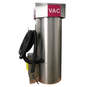 Máy hút bụi tự phục vụ bằng thẻ, dùng tiền xu, dành cho trạm xăng dầu G5, cửa hàng ô tô 4S - Product Image 2