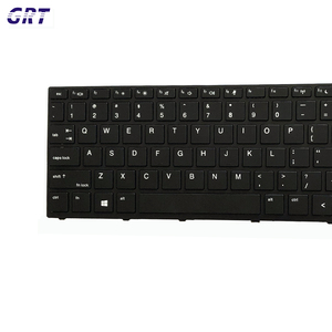 New Laptop <b>Keyboard</b> for HP Probook 450 G5 455 G5 470 G5 English <b>Keyboard</b> OEM US Layout - Product Image 3