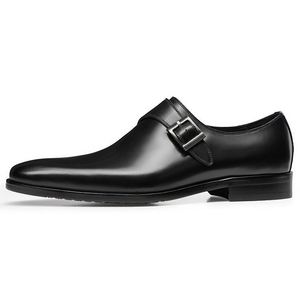 Zapatos Casuales para Hombre, Estilo Británico, con Cierre de Cordones, Antideslizantes, Transpirables, Ligeros, Diseño de Parches, para Oficina, Carrera, Verano - Product Image 4