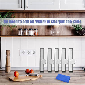 Afilador de <span class=keywords><strong>cuchillos</strong></span> de <span class=keywords><strong>piedra</strong></span>, <span class=keywords><strong>piedra</strong></span> de diamante de repuesto, sistema de afilado - Product Image 6