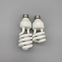 Ampoule spirale CFL E27 en verre à économie d'énergie 13W 26W UVB 5.0 10.0 pour reptiles, tortues, lézards, dragons barbus, lampe à calcium