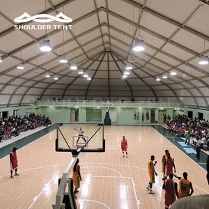 Tenda do tribunal do tênis da estrutura de alumínio grande do esporte da barraca para venda ao ar livre