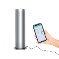 Diffuseur d'arômes SCENTA OEM Tower, diffuseur d'huiles essentielles électrique sans eau pour hôtel, bureau, couverture de 400 m²