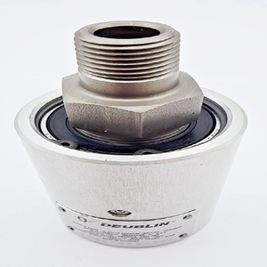 Plc Deublin D-65719 Union rotative <span class=keywords><strong>Magnus</strong></span> 400 pour aspiration de fûts et approvisionnement en vrac - Product Image 1