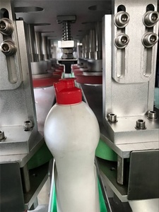 Fabricación de China de alta velocidad de llenado automático máquina de tapado para decía bolsa de línea de llenado - Product Image 4