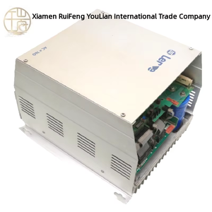 Ac760 ความถี่ 765 E.so |   3a 1666 ใหม่ ของแท้ พร้อมส่ง ชุดควบคุมอัตโนมัติอุตสาหกรรม Pac Dedicated Plc Programming Controller - Product Image 1
