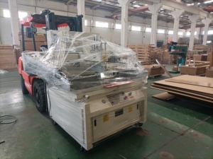 Máy in màn hình Khổ lớn cho hộp giấy các tông sóng - Product Image 3