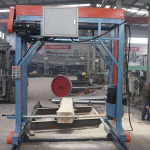 Aserradero de Cadena a Gran Escala para Cortar Troncos de 1500 mm con Energía Eléctrica o de Gasolina - Product Image 2