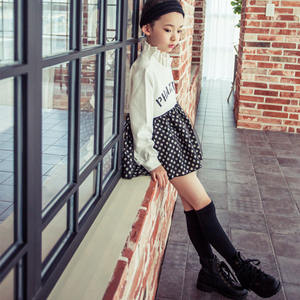 Vêtements pour enfants coréens, Hanbok, personnage de dessin animé, robe pour filles, vêtements pour enfants importés - Product Image 2