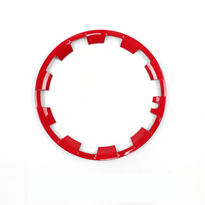 Accessoires décoratifs <span class=keywords><strong>de</strong></span> voiture <span class=keywords><strong>Anneau</strong></span> <span class=keywords><strong>de</strong></span> <span class=keywords><strong>protection</strong></span> <span class=keywords><strong>de</strong></span> moyeu <span class=keywords><strong>de</strong></span> roue pour Tesla Model Y - Product Image 3