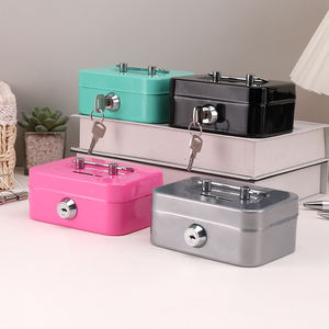 Металлическая копилка для денег - Product Image 2