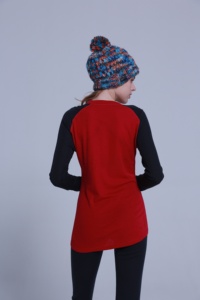 <span class=keywords><strong>Ropa</strong></span> al por mayor de lana merino, esquí de nieve, <span class=keywords><strong>ropa</strong></span> interior térmica de esquí, <span class=keywords><strong>conjunto</strong></span> de <span class=keywords><strong>mujer</strong></span> - Product Image 4