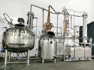 Équipement multifonctionnel pour spiritueux Distillation double - Product Image 3