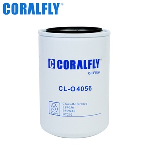 Wholesale Best Performance CL-04056 LF4056 P559418 BT292 Excavator Engine Oil Filter - Product Image 4