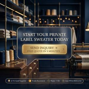 <strong>Men's</strong> Zip up Cardigan <strong>Sweaters</strong> Heavy Weight Old Money Style Mock <strong>Neck</strong> Casual <strong>Turtle</strong> <strong>Neck</strong> <strong>Sweaters</strong> Knitted Essentials Knitwear - Product Image 6