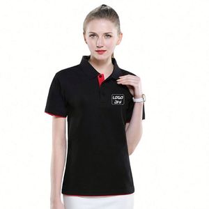 Camiseta Polo Lifeline con Combinación de Colores de Último Diseño, Camiseta Polo Lisa Personalizada para Hombre - Product Image 3