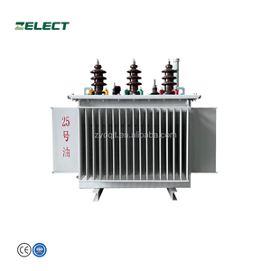 MV&amp;HV&amp;LV Power <strong>Transformer</strong> with Oil Immersion 10kv <strong>Input</strong> Voltage 0.4kv <strong>Output</strong> Voltage 50Hz-60Hz Frequency Three Phases - Product Image 6