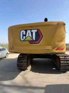 Excavatrice sur chenilles Caterpillar 336GC d'occasion, marque japonaise, à vendre – Matériel de construction lourd - Product Image 2