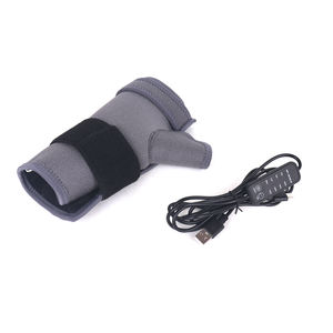 Penahan jempol pergelangan tangan elektrik, bungkus pemanas untuk pereda Arthritis dan lorong Karpal - Product Image 6
