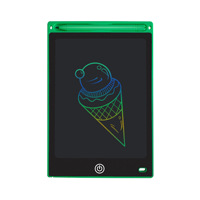 Bloc-notes de dessin coloré pour enfants LCD