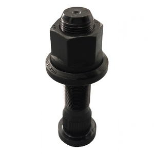 Pièces de transmission de camion de haute qualité, boulon de roue de camion M25.5*120 pour camion Volvo - Product Image 4