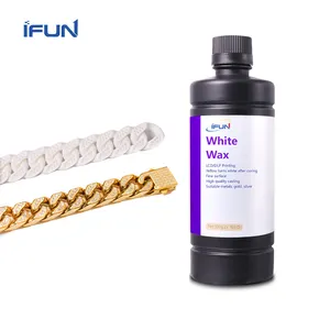 IFUN יציקת תכשיטים פרימיום שרף מדפסות תלת מימד שרף שעווה יצוק ליציקת שעווה אבודה ויצירת תכשיטים בפרטי פרטים