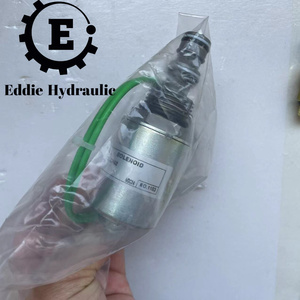 Bộ phận máy móc xây dựng 3e-3748 3e3748 Van điện từ cho mèo <span class=keywords><strong>loader</strong></span> <span class=keywords><strong>966f</strong></span> 960f - Product Image 2