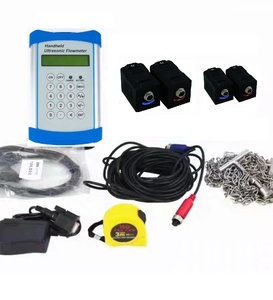 เครื่องวัดอัตราการไหลแบบอัลตราโซนิกสำหรับน้ำทะเลและน้ำมัน รุ่น TUF-3000L  แบบหนีบ 0~160  DN15-DN6000 ความแม่นยำ 1%  OEM - Product Image 4